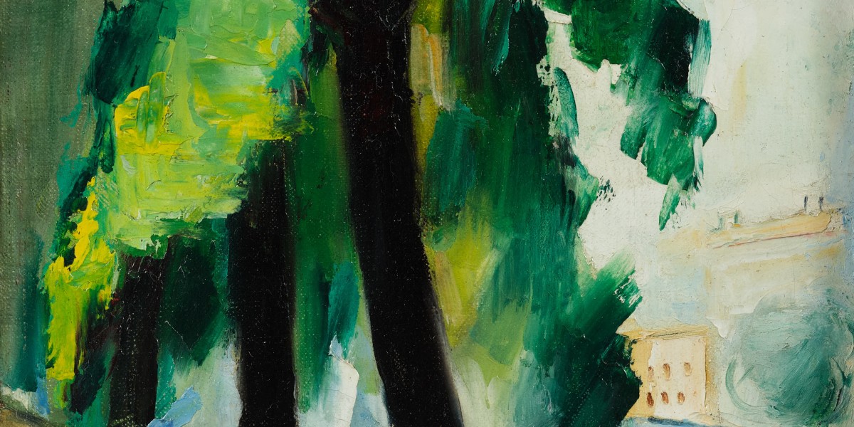 Vue depuis les quais à Paris